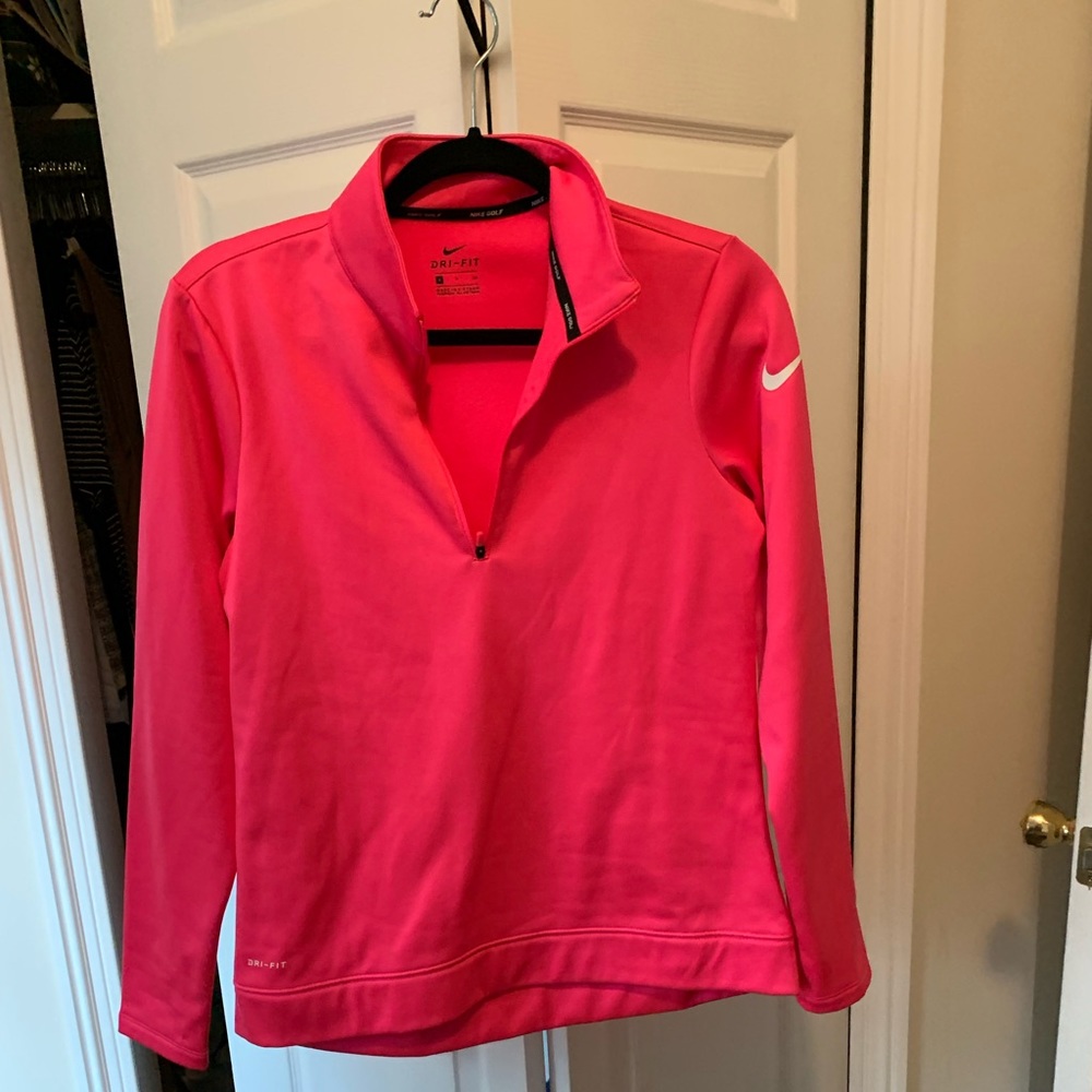 Nike Golf pullover
